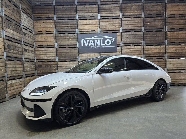 Hyundai IONIQ 6 First Edition AWD 77.4 kWh HUD Panorama 360 Navi LED 20"LM 98.2% SOH