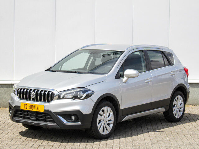 Suzuki S-Cross 1.4 Boosterjet Select Smart Hybrid