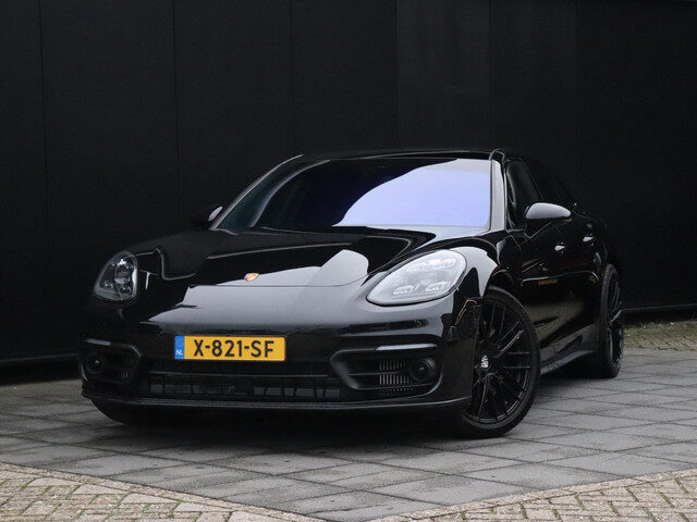 Porsche Panamera Sport Turismo 2.9 4S E-Hybrid