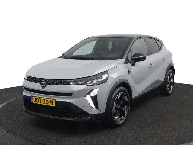 Renault Captur Techno TCe 140 mild hybrid