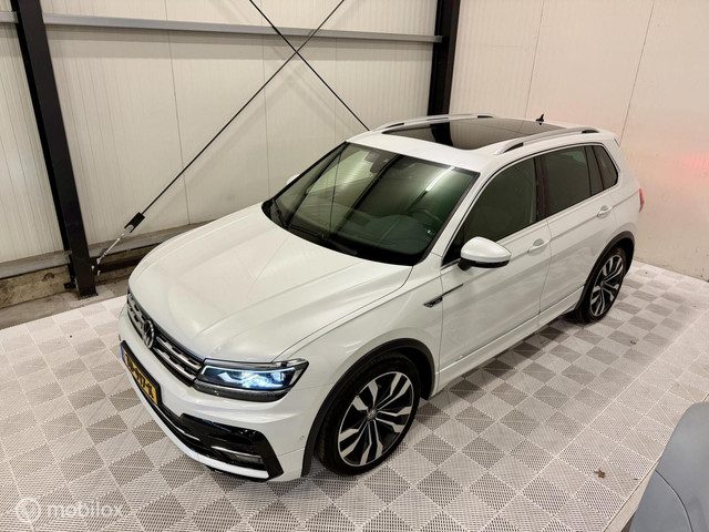 Volkswagen Tiguan 1.4 TSI 4Motion Highline 3x R-line