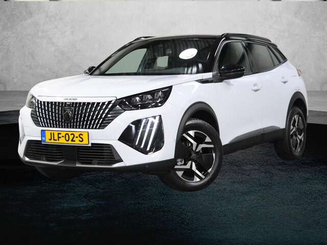 Peugeot 2008 1.2 130PK GT