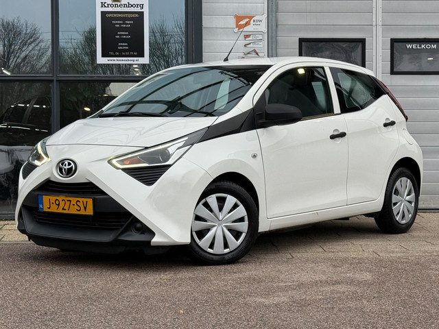 Toyota Aygo 1.0 VVT-i x-fun, CARPLAY, NAP, APK