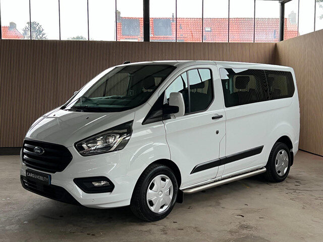 Ford Transit Custom 320 2.0TDCI Trend | Rijklaar |Excl. Btw & bpm vrij