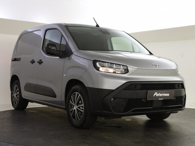 Toyota ProAce CITY Electric 3p. Challenger 50 kWh | Nieuw Model | Stuur + Stoelverwarm. |