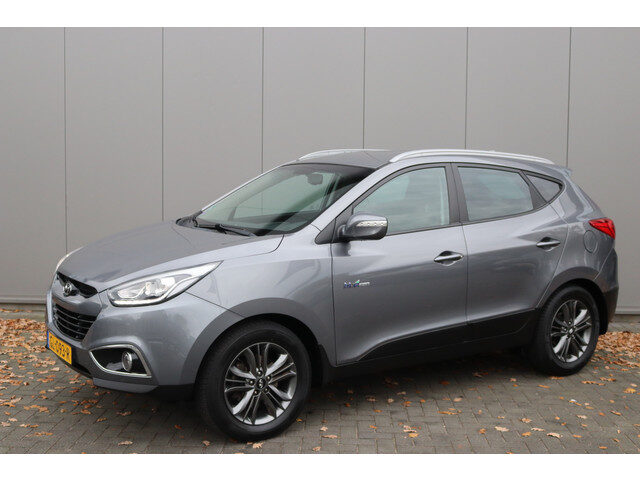 Hyundai ix35 1.6i GDI Go! Navigatie/Camera/Trekhaak/Parkeerhulp/Stoelverwarming