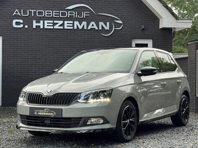 Škoda Fabia 1.2 TSI Monte Carlo Nardo Grey UNIEK PANORAMADAK LED XENON NAVI CARBON