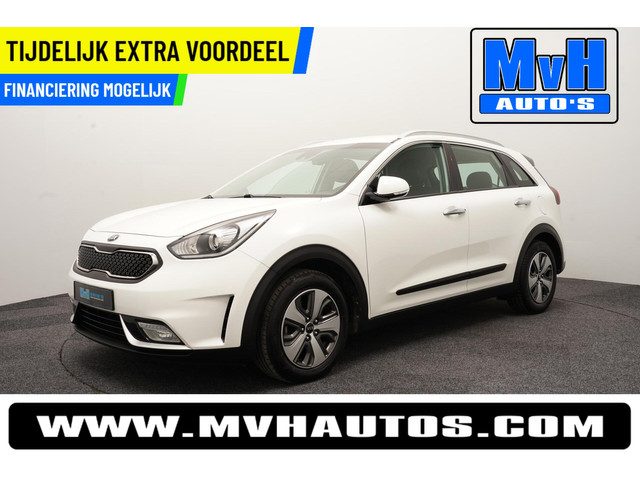 Kia Niro 1.6 GDi Hybrid DynamicLine|CARPLAY|NAVI|CAMERA|LED
