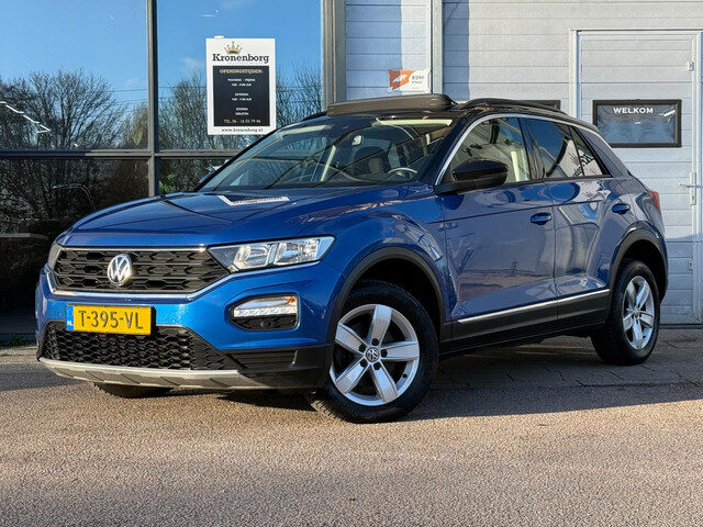 Volkswagen T-Roc 1.5 TSI Sport, PANO, NAP, DIGITALDASH