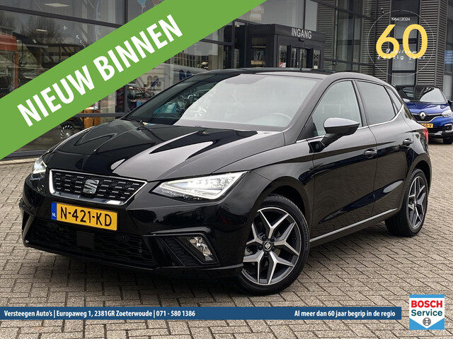 Seat Ibiza 1.0 110pk FR Business Intense