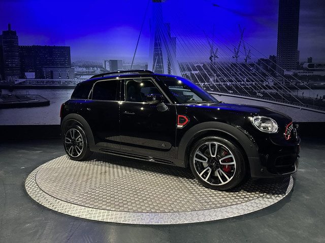 MINI Countryman Mini 2.0 John Cooper Works ALL4 Chili *Pano*HUD*HarmanKardon*Camera*