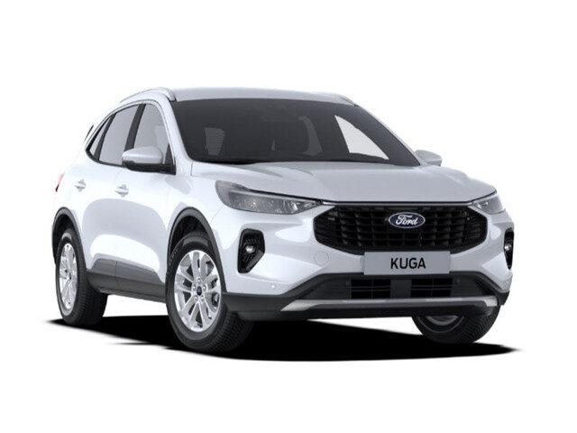 Ford Kuga 2.5 PHEV Titanium