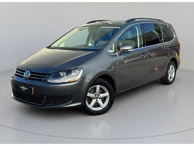 Volkswagen Sharan 1.4 TSI Automaat 7 Pers. * Carplay * Stoelverwarming * Cruise Control *