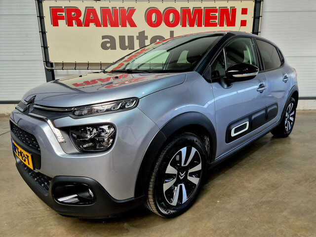 Citroën C3 1.2 PureTech 110PK Max + LED|Navigatie|Apple|Android|Climate control|Cruise|PDC|Camera|La