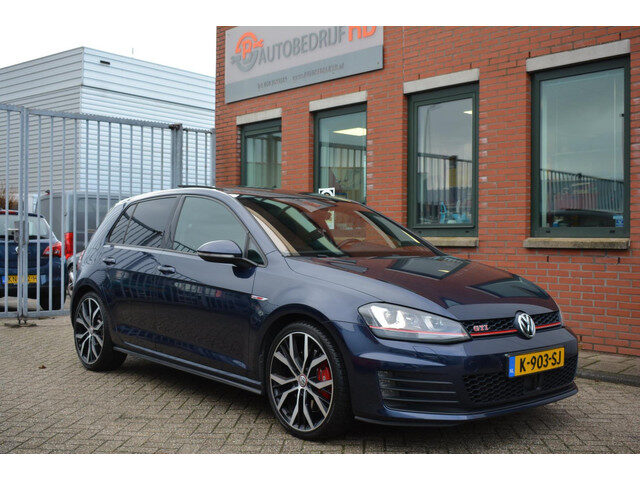 Volkswagen Golf 2.0 TSI GTI Performance| Pano | Dynaudio | DCC | Lane Assist | ACC | Camera