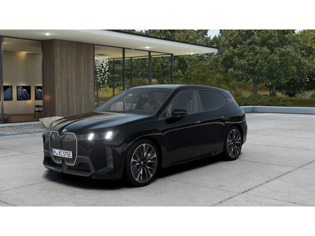 BMW iX xDrive60 M Sport