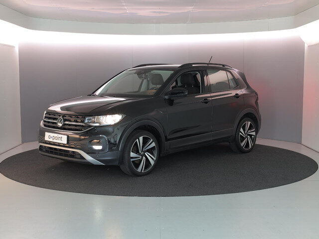 Volkswagen T-Cross 1.0 TSI Life