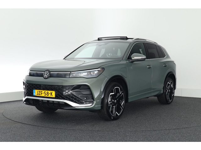 Volkswagen Tiguan 1.5 272pk eHybrid R-Line Edition