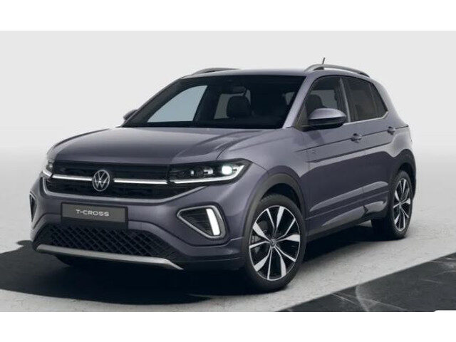 Volkswagen T-Cross 1.0 TSI R-Line Edition