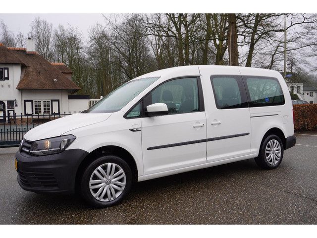 Volkswagen Caddy Maxi 2.0 TDI Trendline 5p Rolstoelauto Invalide