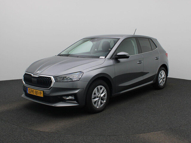 Škoda Fabia 1.0 TSI Business Edition