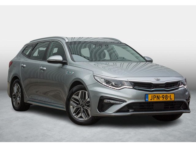 Kia Optima Sportswagon 2.0 GDI PHEV DynamicPlusLine