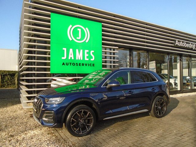Audi Q5 50 TFSI e Advanced edition