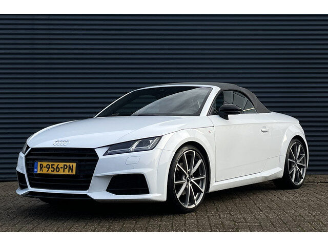 Audi TT 1.8 TFSI ROADSTER 180PK S-Line/S-Tronic