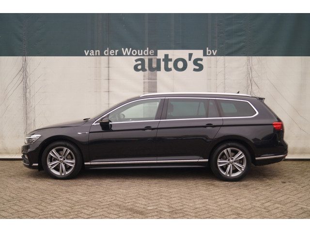 Volkswagen Passat Variant 1.5 TSI 150pk DSG R-Line Business Plus -PANO-
