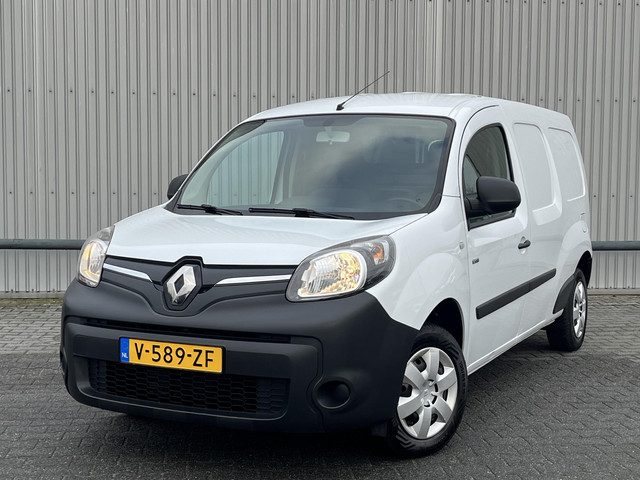 Renault Kangoo Z.E. Maxi*KOOPACCU*NAVI*TEL*A/C*CRUISE*PDC*