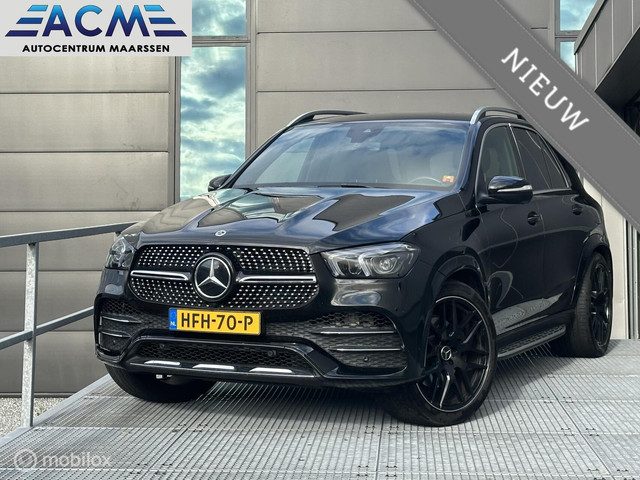 Mercedes-Benz GLE 350 e 4MATIC