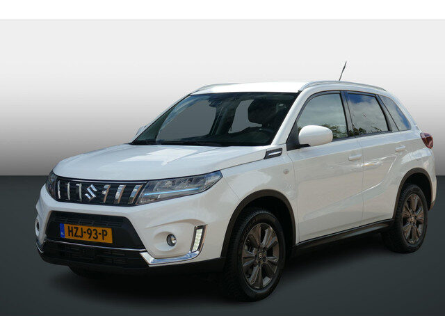 Suzuki Vitara 1.4 Boosterjet Select Smart Hybrid