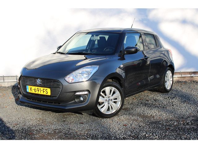 Suzuki Swift 1.2 Select Smart Hybrid