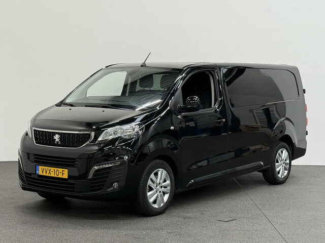 Peugeot Expert 2.0 BlueHDI 180PK Long Premium Dubbele Cabine