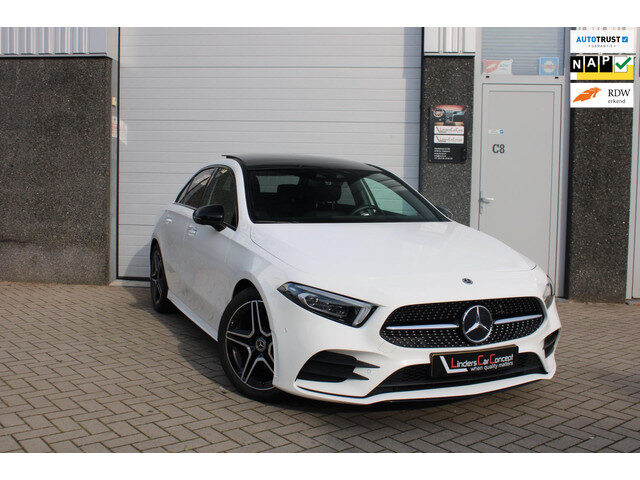 Mercedes-Benz A-Klasse 180 Business Solution AMG-line, LED, Virtual-cockpit