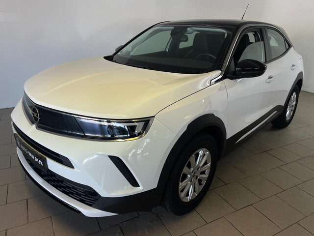 Opel Mokka 1.2 Edition 100PK AIRCO NAVI CRUISE APPLE CARPLAY ANDROID AUTO CAMERA STOELVER STUURVERW