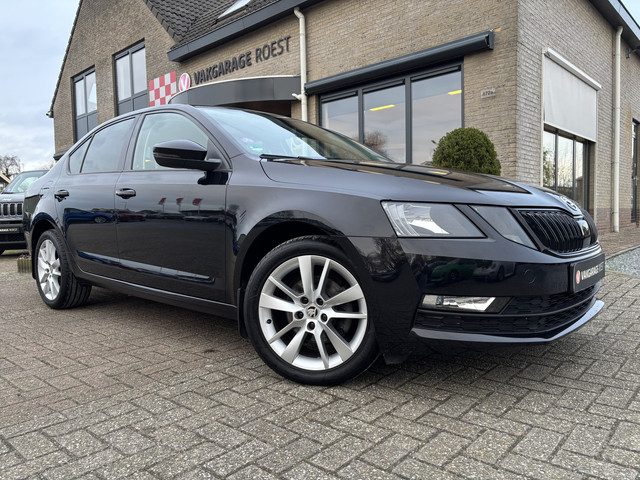 Škoda Octavia 1.5 TSI Automaat Business Edition