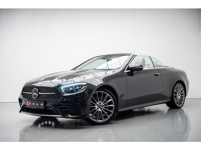 Mercedes-Benz E-Klasse Cabrio 400 d 4MATIC AMG Line