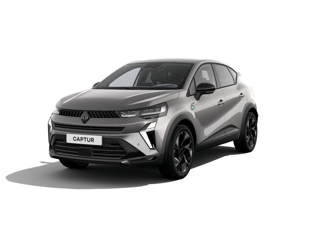 Renault Captur esprit Alpine