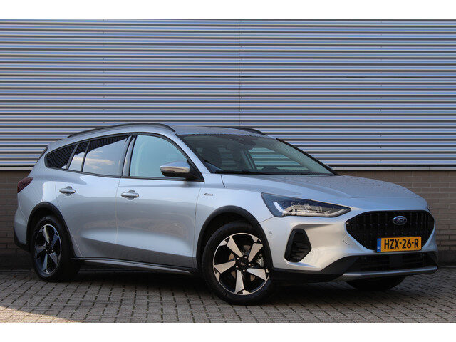 Ford Focus Wagon 1.0 EcoBoost 125PK Titanium Active