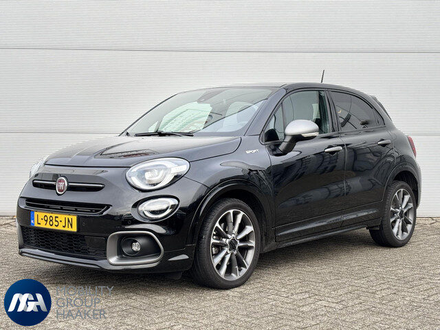 Fiat 500X 1.3 FireFly Turbo 150 Sport