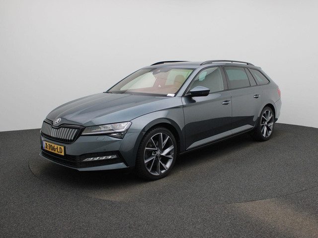 Škoda Superb Combi 1.4 TSI iV Sportline Business