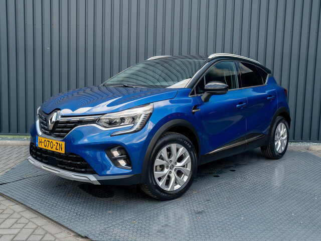 Renault Captur 1.0 TCe 100 Intens | Navi | Apple Carplay/ Android Auto |