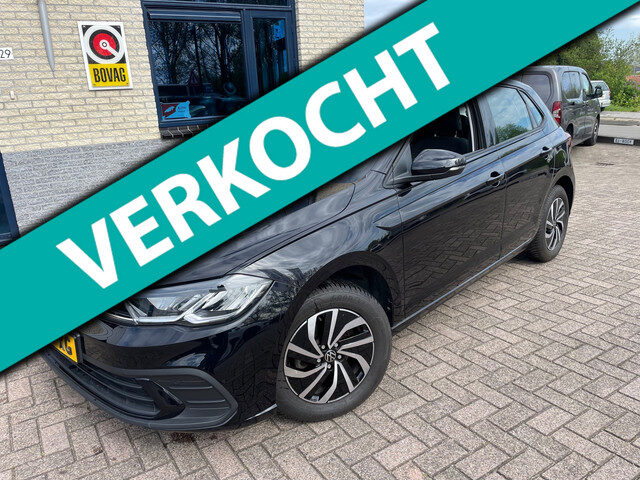 Volkswagen Polo 1.0 TSI Life- Carplay- NL auto