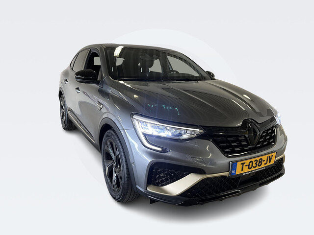 Renault Arkana 1.6 E-Tech hybrid 145 E-Tech engineered