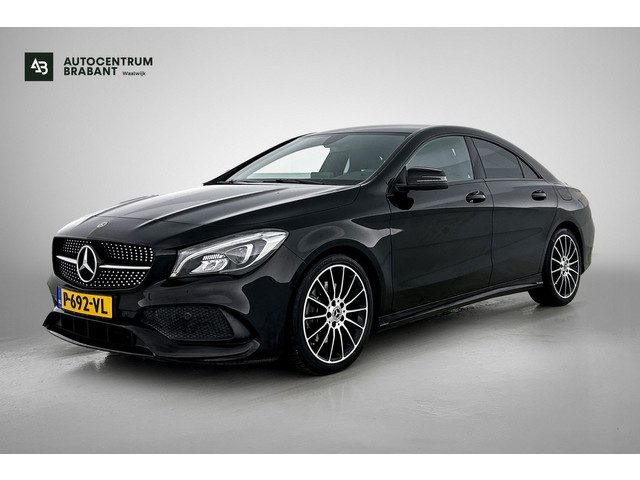 Mercedes-Benz CLA 220 Sport 4MATIC Prestige AMG Line | Carplay! |AchterCam | StoelverW | HarmanKardo