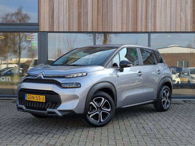 Citroën C3 Aircross 1.2 PureTech S&S You | 1e Eigenaar | NAP