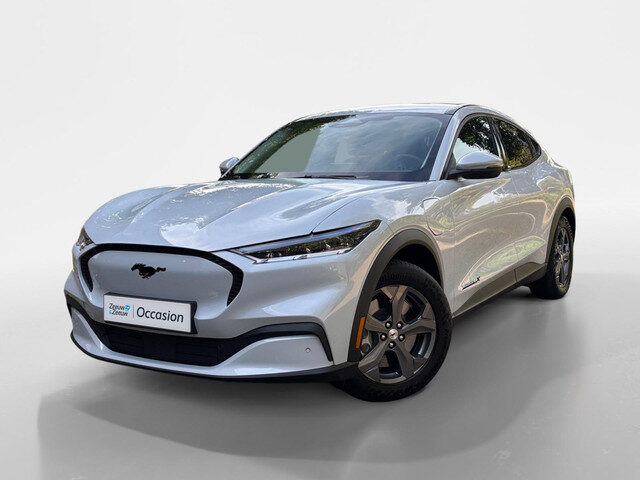 Ford Mustang Mach-E Extended RWD 98 kWh