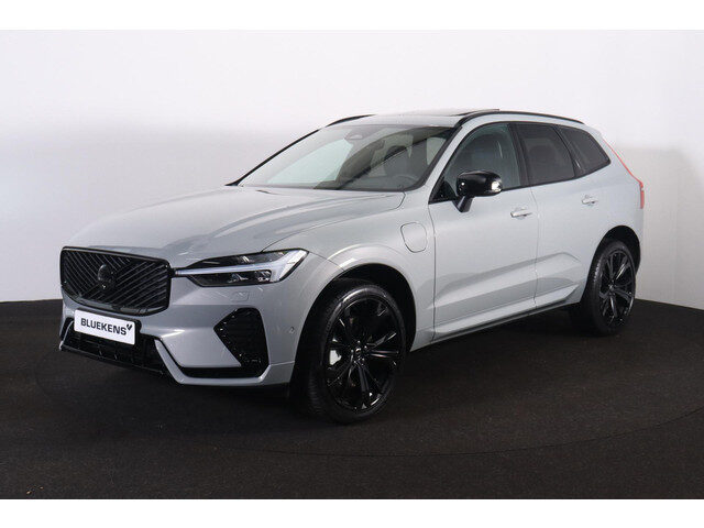 Volvo XC60 T6 Recharge AWD Ultra Black Edition