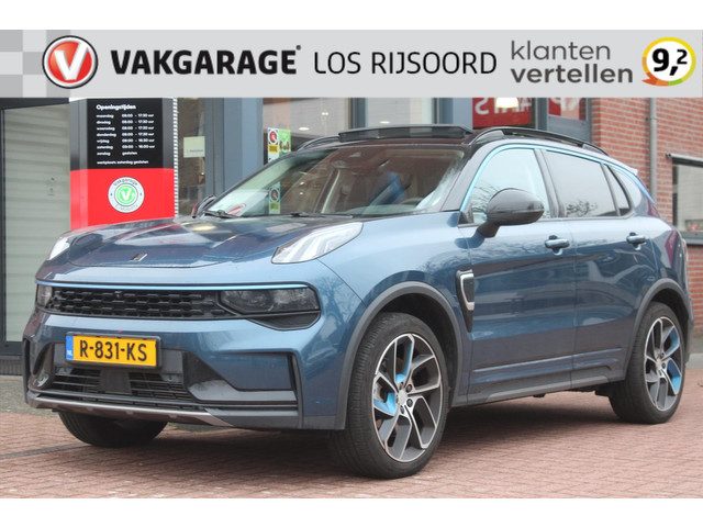 Lynk&Co 01 1.5TD PHEV | Carplay | Schuifdak | Adaptive Cruise & Climate Control | Camera | PDC | Pri